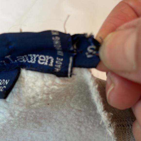 Ralph Lauren sweatshirt UPCYCLE - Picture 10 of 10